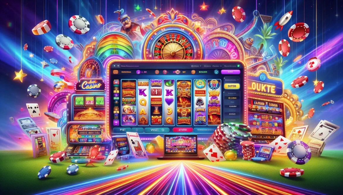 F1 Casino